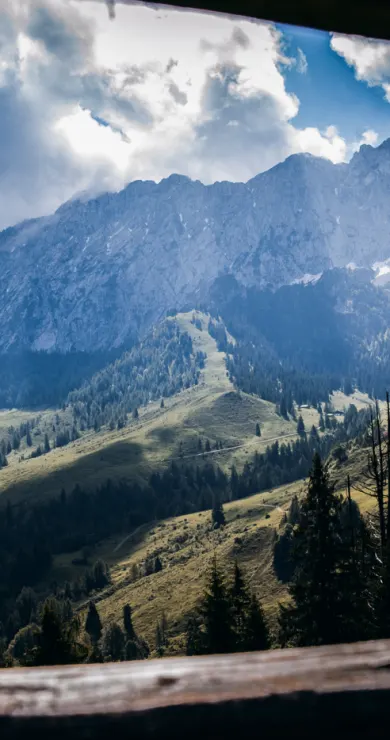 Carousel Slide Image of Wilder Kaiser