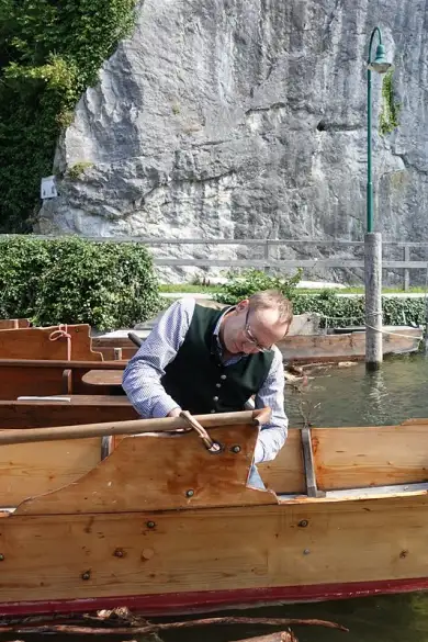 Carousel Slide Image of Rund um den Traunsee