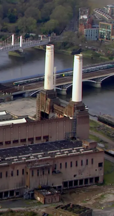Carousel Slide Image of Battersea Power Station