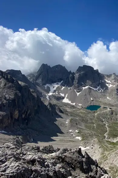 Carousel Slide Image of Die Lienzer Dolomiten