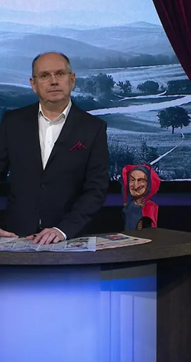 Carousel Slide Image of Wochenkommentar vom 13.02.