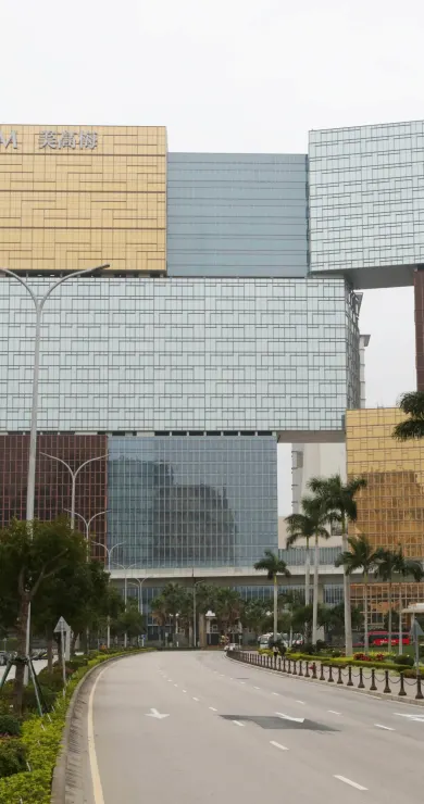 Carousel Slide Image of MGM Cotai - Macau