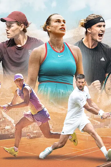 Carousel Slide Image of Roland-Garros