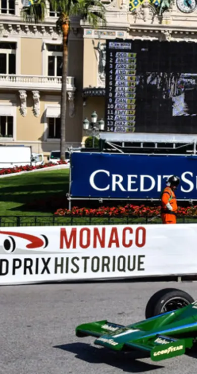 Carousel Slide Image of Monaco Grand Prix Historique