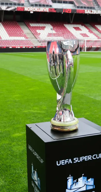 Carousel Slide Image of UEFA Super Cup