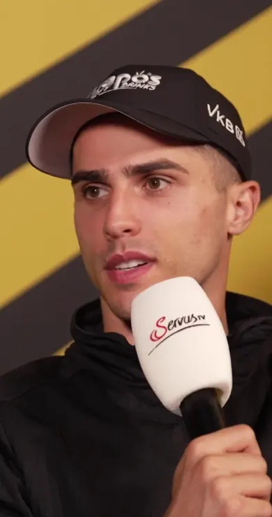 Carousel Slide Image of „Am Norisring war das Ding schon abgeschrieben“