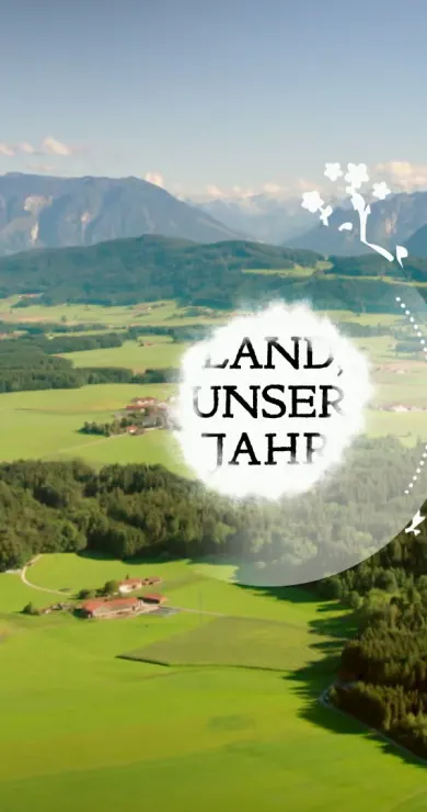 Carousel Slide Image of Unser Land, unser Jahr - mit Bertl Göttl
