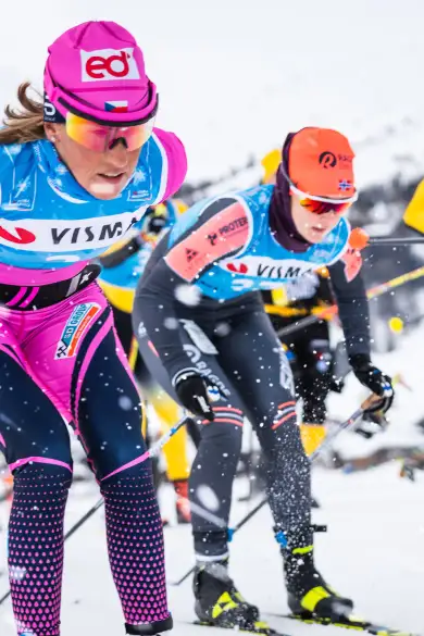 Carousel Slide Image of Ski Classics: Summit2 Senja
