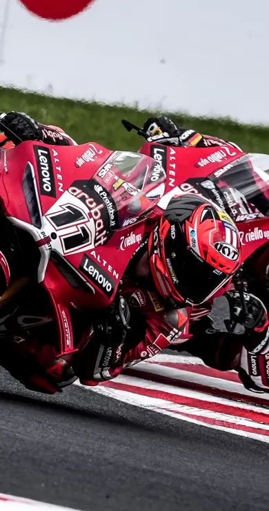 Carousel Slide Image of Bulega nicht zu stoppen!