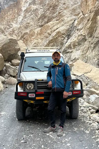 Carousel Slide Image of Pakistan - Mythos Karakorum Highway