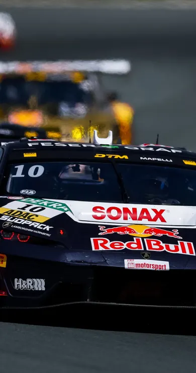 Carousel Slide Image of DTM: Lausitzring