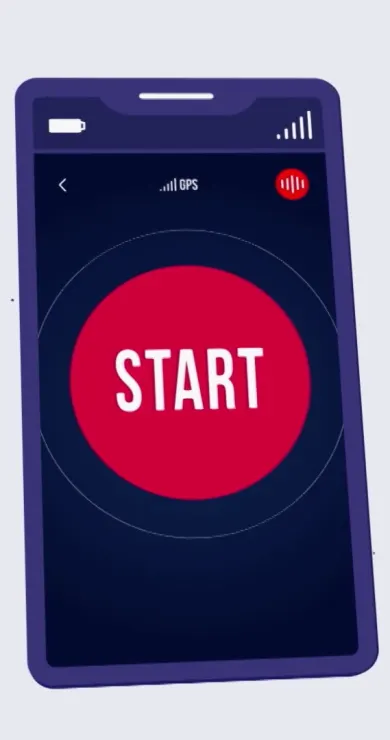 Carousel Slide Image of WfLWR: App Run Event