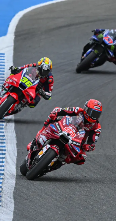 Carousel Slide Image of Spielberg: Sprintrennen MotoGP