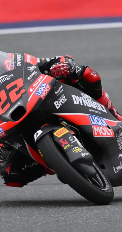Carousel Slide Image of Mandalika: Qualifying Moto3
