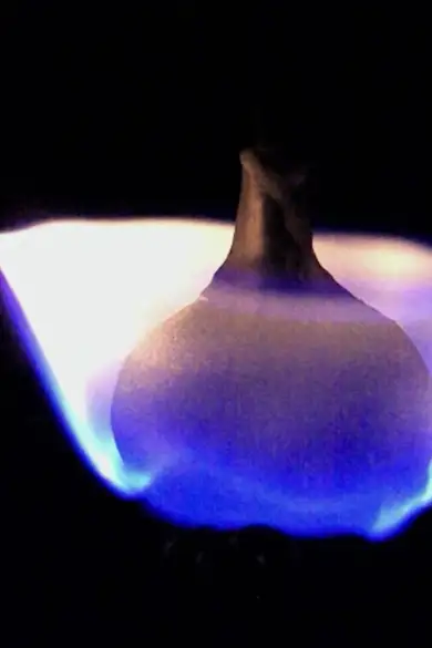 Carousel Slide Image of Feuer im Weltraum