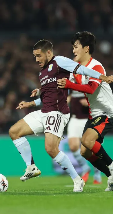 Carousel Slide Image of Feyenoord - Aston Villa