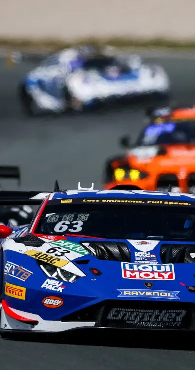 Carousel Slide Image of GT Masters: Lausitzring