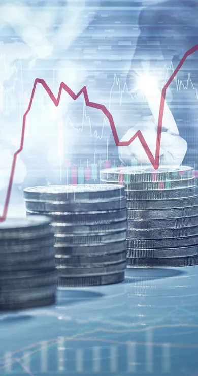 Carousel Slide Image of Richtig sparen: Wer nicht investiert, verliert?