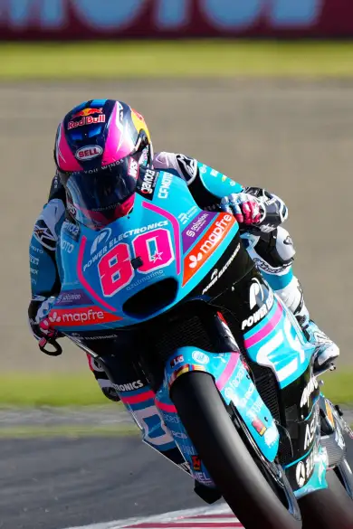 Carousel Slide Image of Phillip Island: Qualifying Moto2