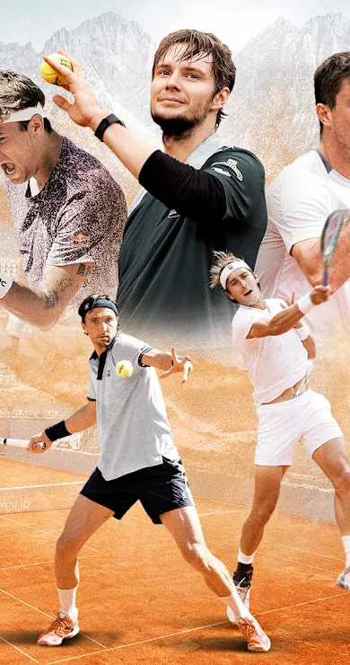 Carousel Slide Image of Tennis: Generali Open Kitzbühel