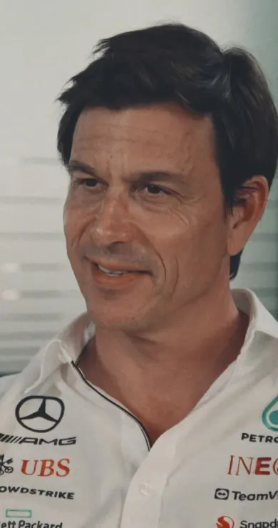 Carousel Slide Image of Toto Wolff: Das Interview