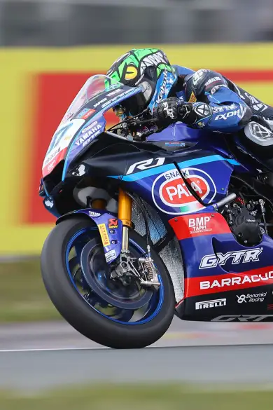 Carousel Slide Image of WSBK: UK Round