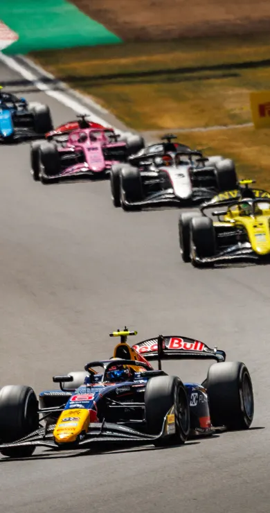Carousel Slide Image of Spa-Francorchamps: Feature Rennen