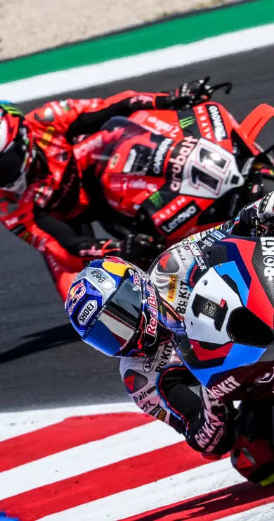 Carousel Slide Image of WSBK: Hungarian Round