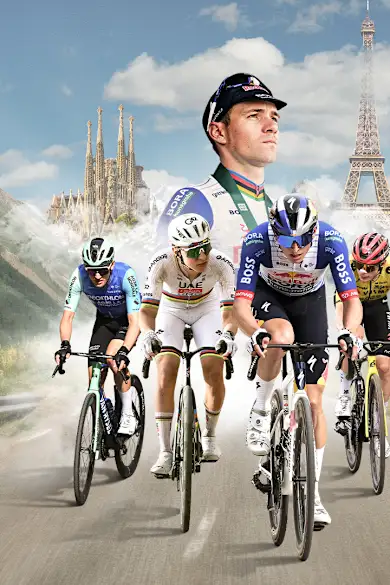 Carousel Slide Image of Tour de France™
