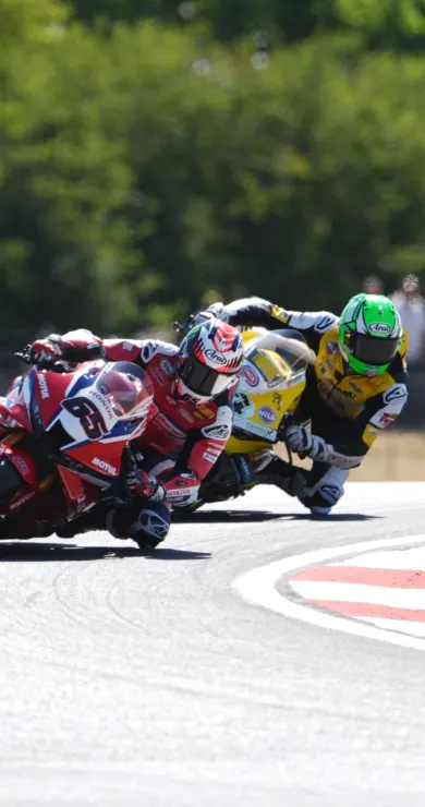 Carousel Slide Image of Magny-Cours: Der Samstag