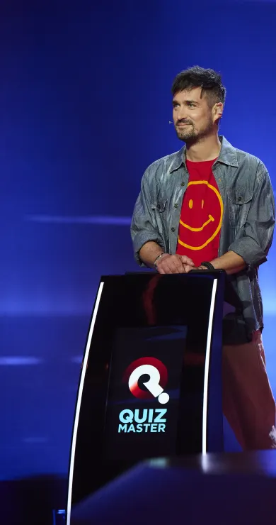Carousel Slide Image of Quizmaster | Folge 96