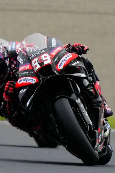 Carousel Slide Image of Phillip Island: Rennen MotoGP