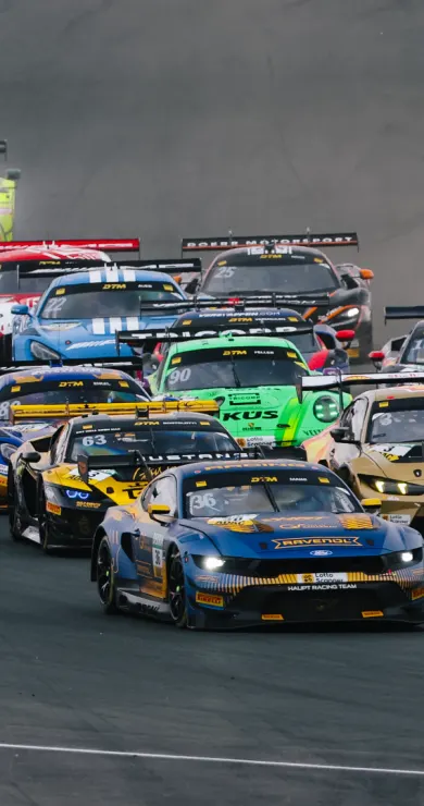Carousel Slide Image of Nürburgring: Rennen 1 - International Livestream
