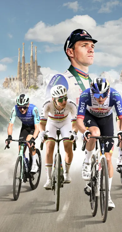 Carousel Slide Image of Tour de France