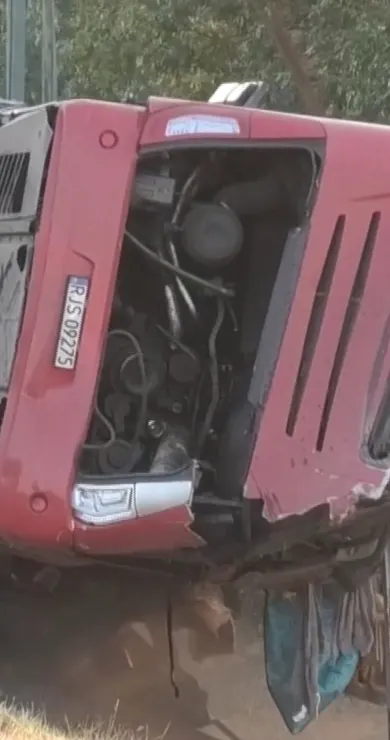 Carousel Slide Image of Tödlicher Bus-Unfall
