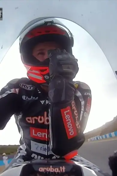 Carousel Slide Image of Emotionaler Abschied von Bulega