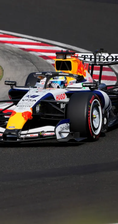Carousel Slide Image of Monza: Qualifying