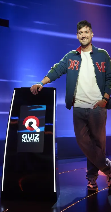 Carousel Slide Image of Quizmaster | Folge 97
