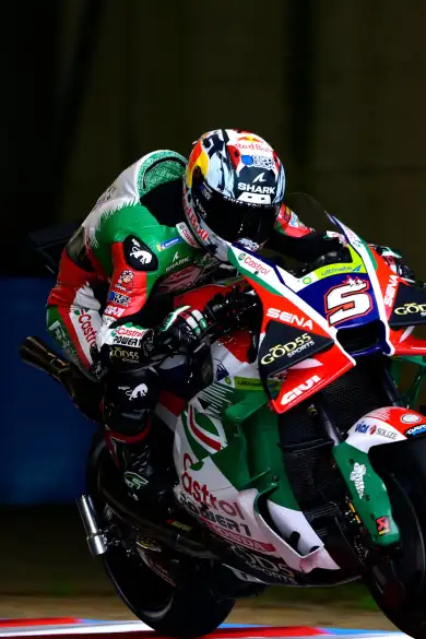 Carousel Slide Image of Phillip Island: Qualiying MotoGP
