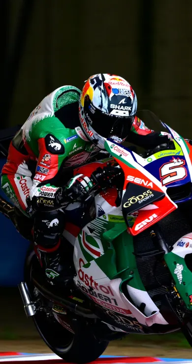 Carousel Slide Image of Phillip Island: Qualiying MotoGP