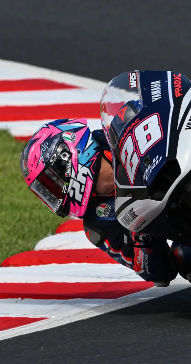 Carousel Slide Image of Phillip Island: Rennen Moto2