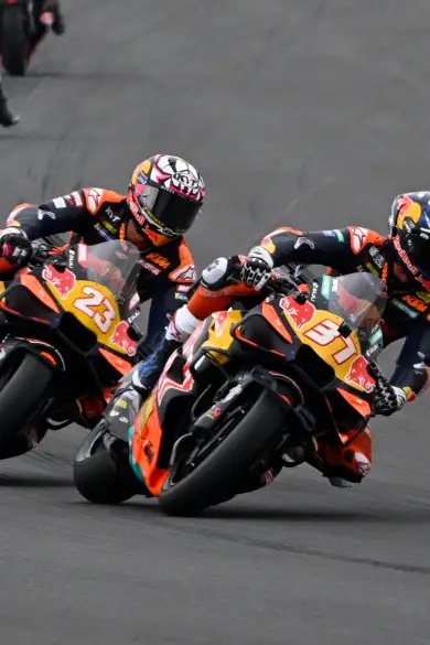 Carousel Slide Image of Phillip Island: Sprintrennen MotoGP