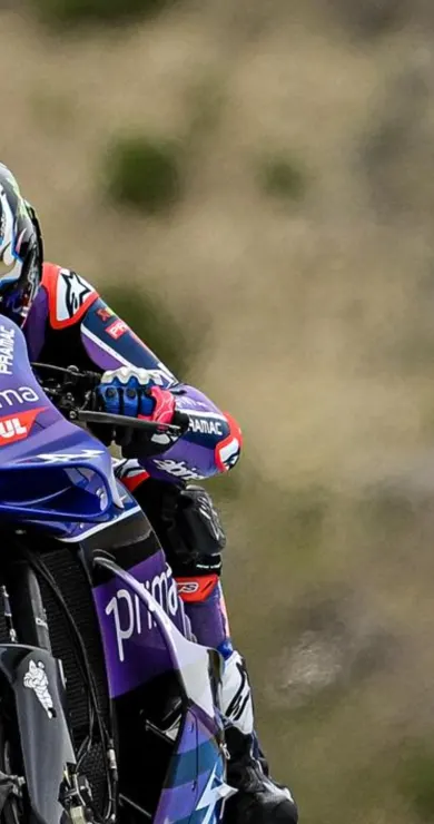 Carousel Slide Image of Spielberg: Qualifying MotoGP