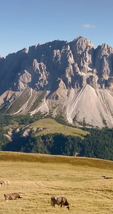 Carousel Slide Image of Die Dolomiten