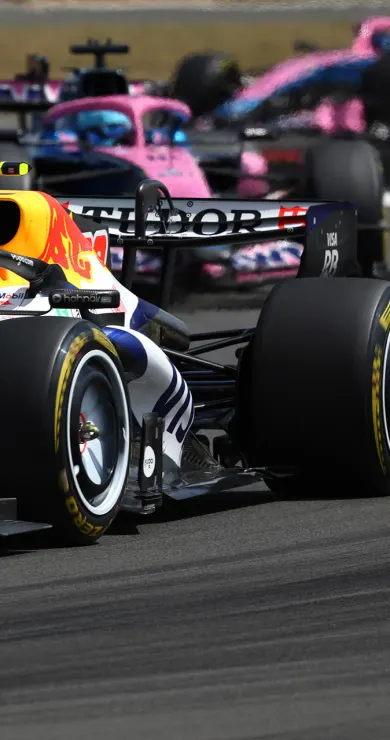 Carousel Slide Image of Spa: Qualifying