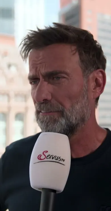 Carousel Slide Image of Klopp spricht bei ServusTV: Wird er Bundestrainer?