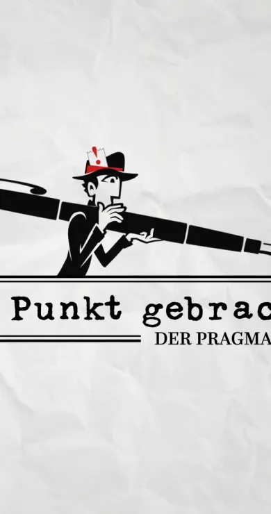 Carousel Slide Image of Auf den Punkt gebracht - Der Pragmaticus