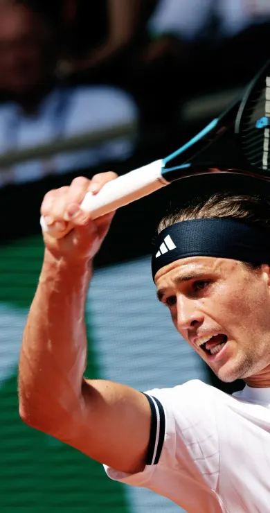 Carousel Slide Image of Jesper de Jong vs. Alexander Zverev 