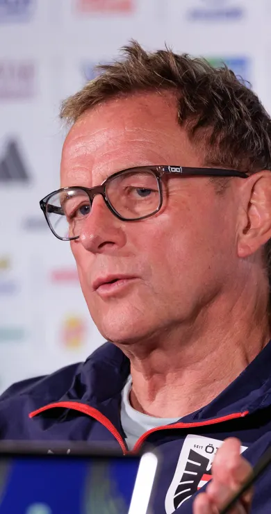 Carousel Slide Image of Rangnick: „Spanien war eine Klasse für sich“