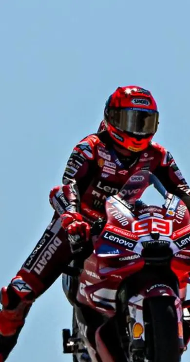 Carousel Slide Image of Misano: Qualifying MotoGP